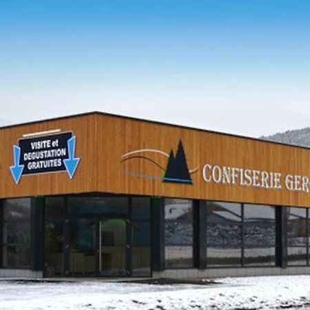 Studio Cosy Ambiance Vosgienne A 20 Mn De Gerardmer Lepanges-sur-Vologne Eksteriør billede
