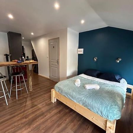 Studio Cosy Ambiance Vosgienne A 20 Mn De Gerardmer Lepanges-sur-Vologne Eksteriør billede