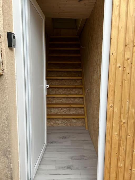 Studio Cosy Ambiance Vosgienne A 20 Mn De Gerardmer Lepanges-sur-Vologne Eksteriør billede
