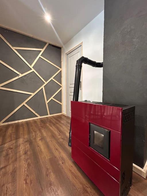 Studio Cosy Ambiance Vosgienne A 20 Mn De Gerardmer Lepanges-sur-Vologne Eksteriør billede