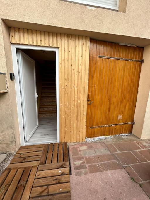 Studio Cosy Ambiance Vosgienne A 20 Mn De Gerardmer Lepanges-sur-Vologne Eksteriør billede